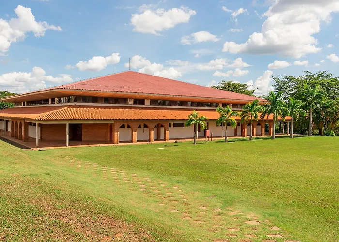 Rio Hotel by Bourbon Indaiatuba